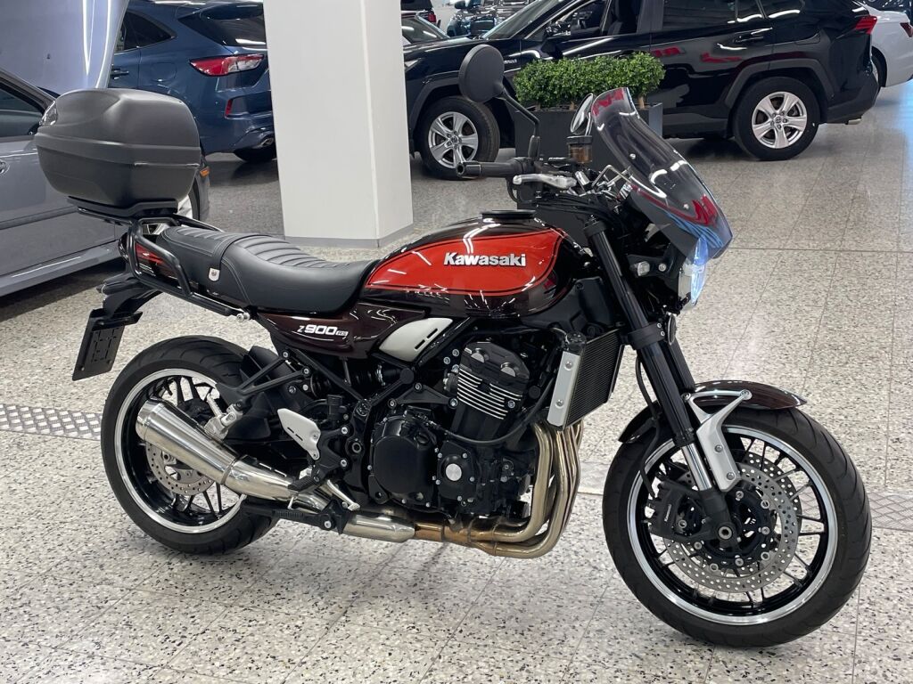 Kawasaki Z 2019 