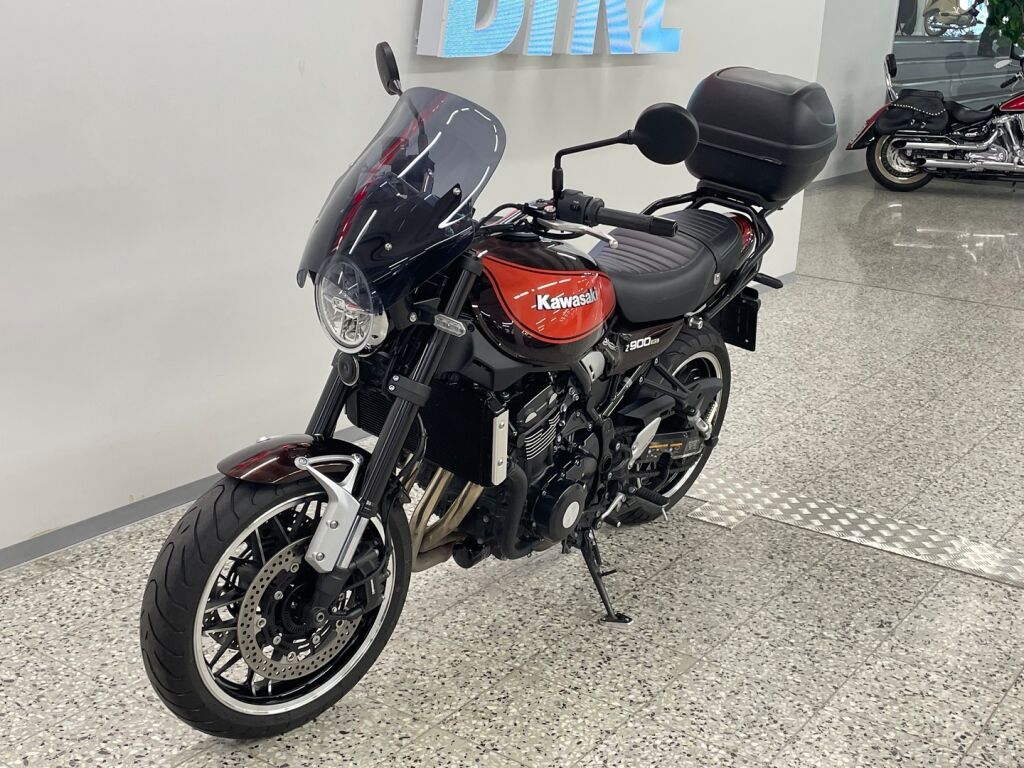 Kawasaki Z 2019 
