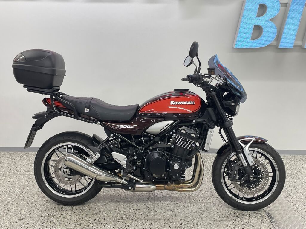 Kawasaki Z 2019 