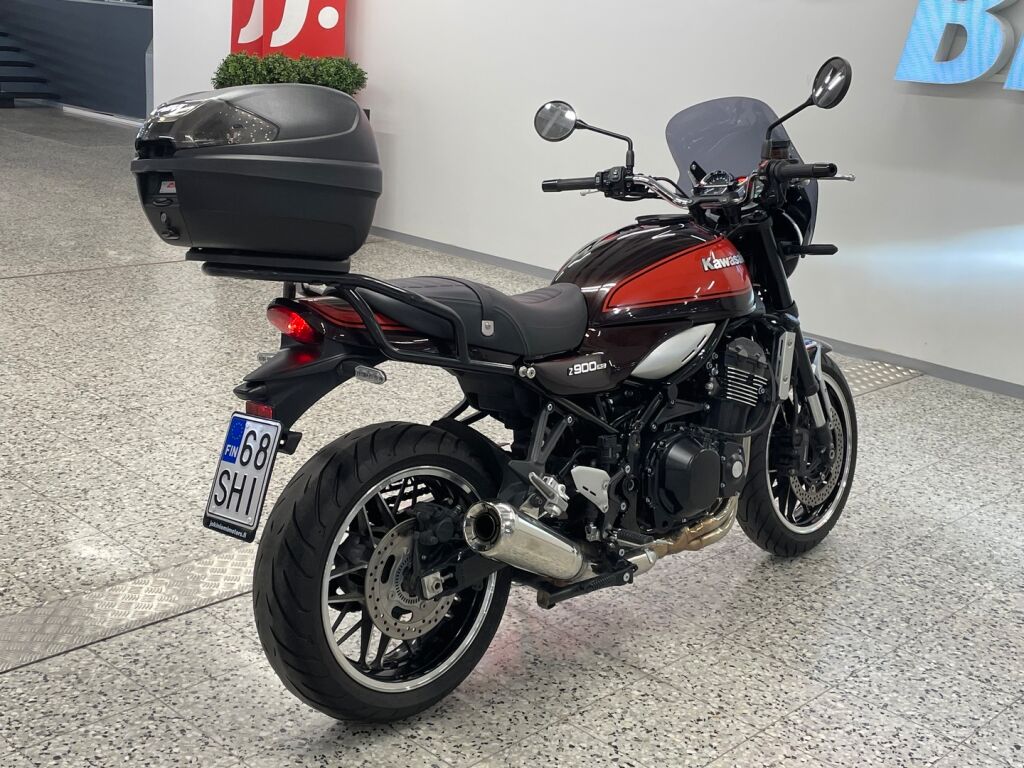 Kawasaki Z 2019 