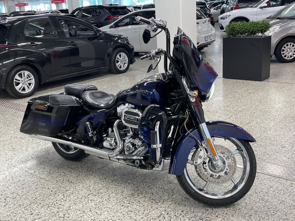 Harley-davidson CVO 2016 