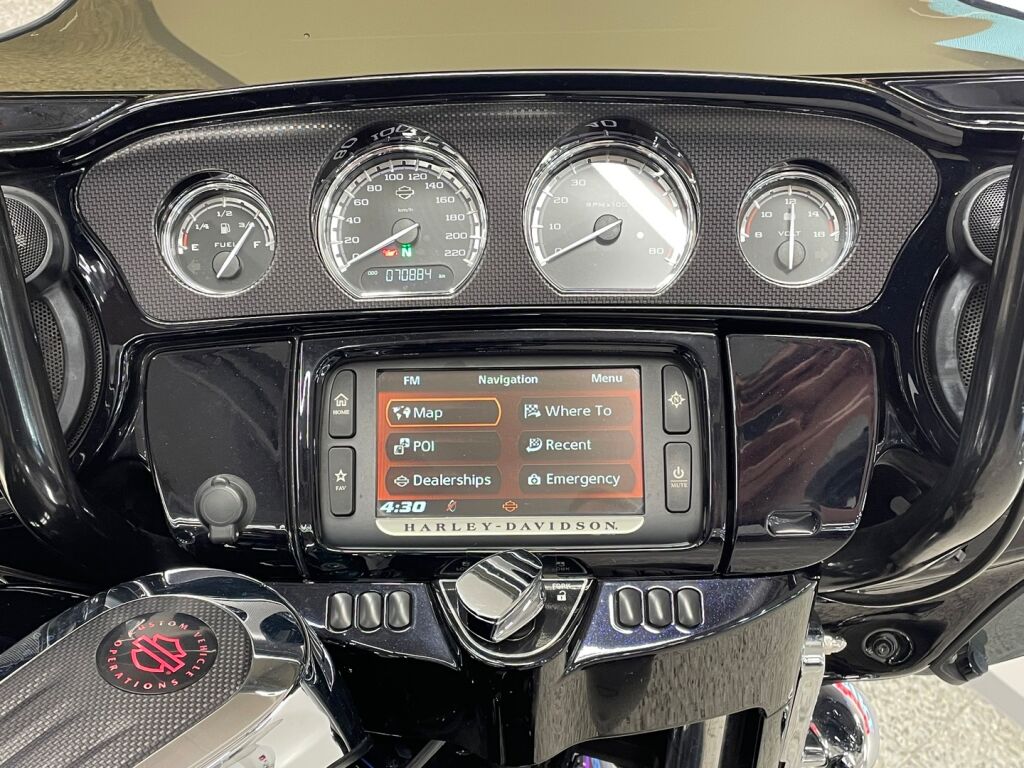 Harley-davidson CVO 2016 