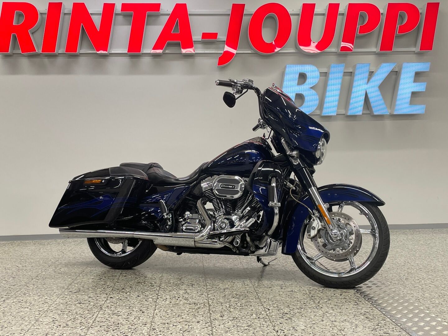 Harley-davidson CVO
