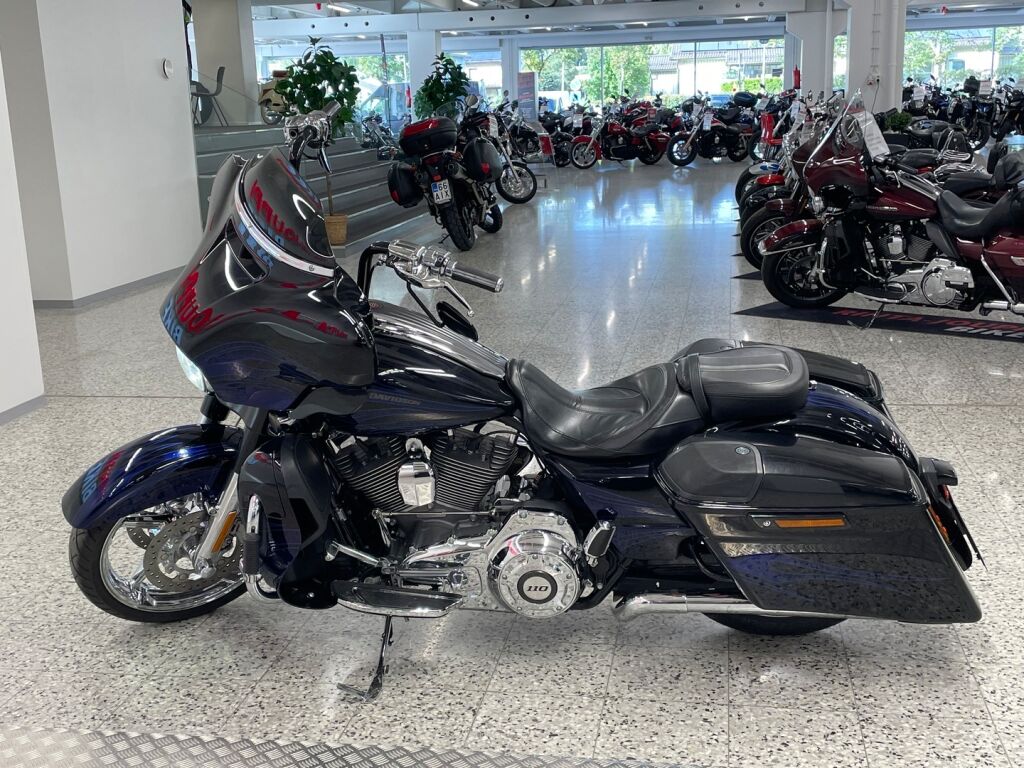 Harley-davidson CVO 2016 