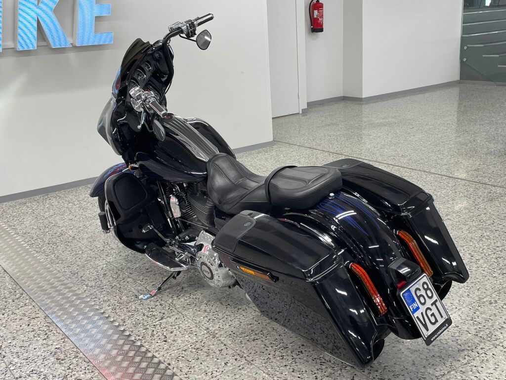 Harley-davidson CVO 2016 
