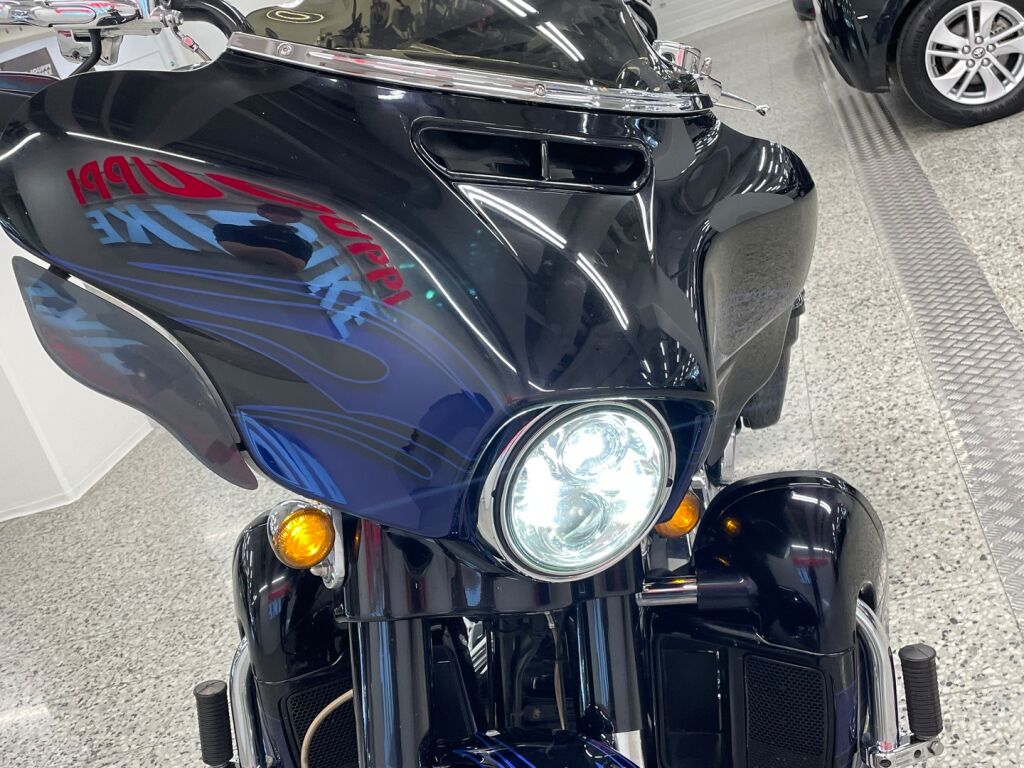 Harley-davidson CVO 2016 