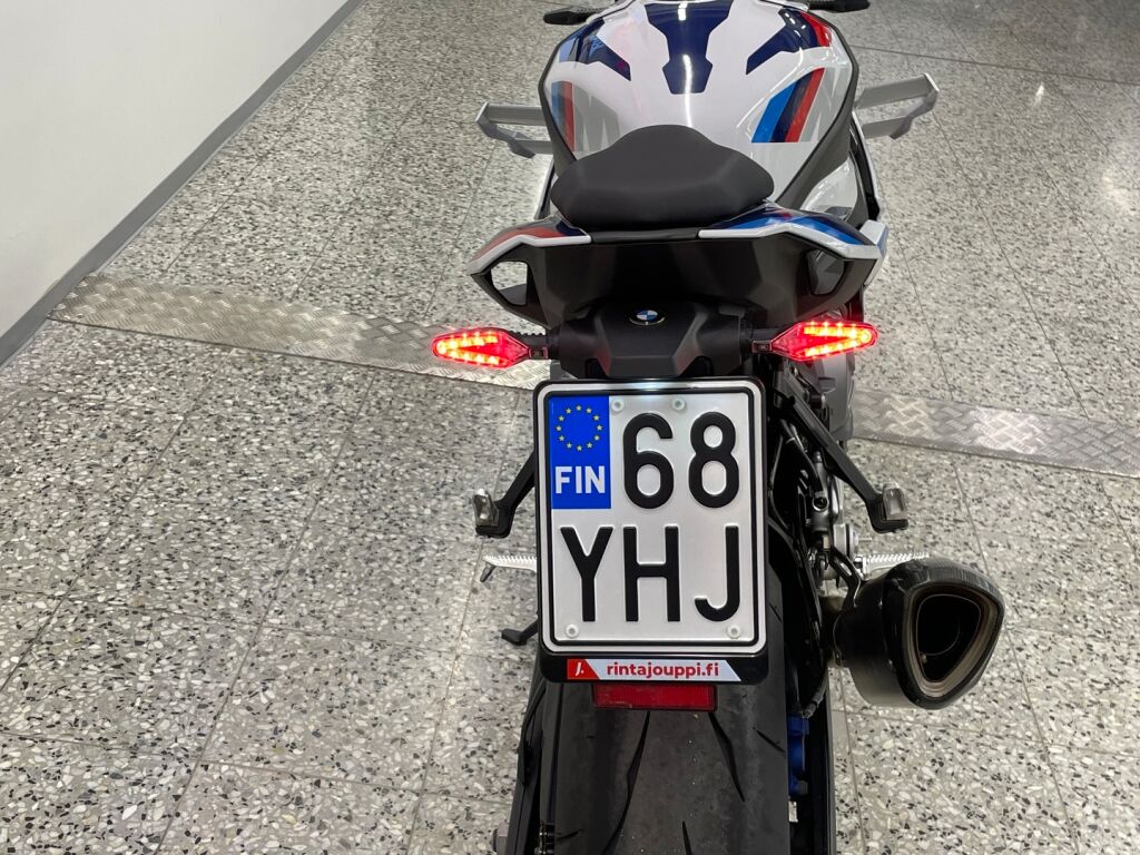 BMW M 2023 Valkoinen