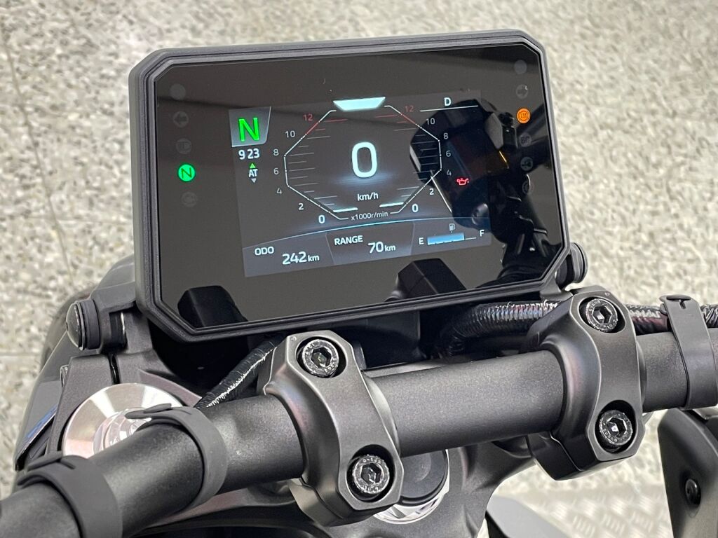 Yamaha MT-09 2026 