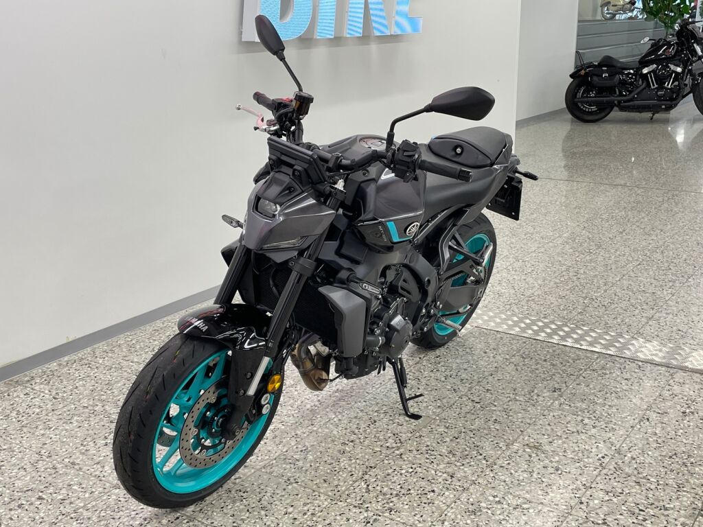 Yamaha MT-09 2026 