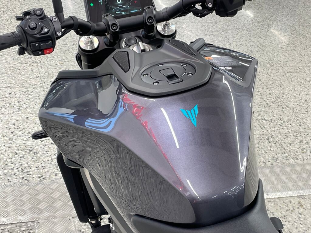 Yamaha MT-09 2026 