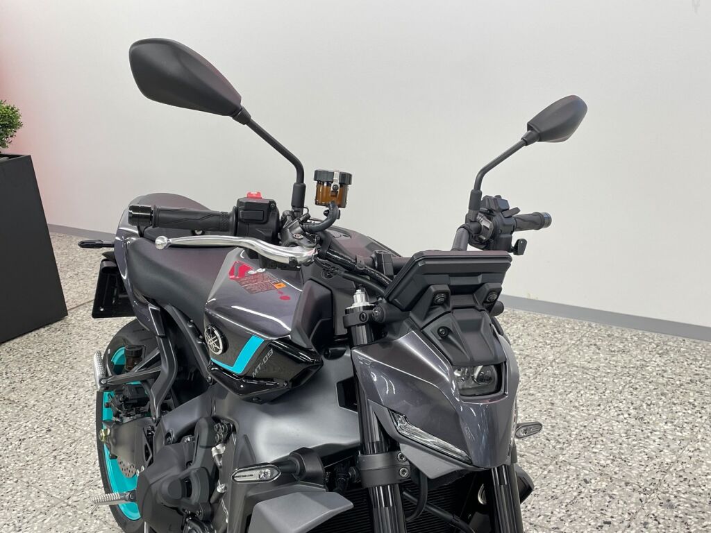 Yamaha MT-09 2026 