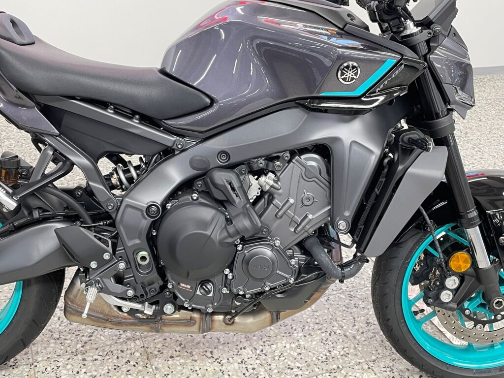 Yamaha MT-09 2026 