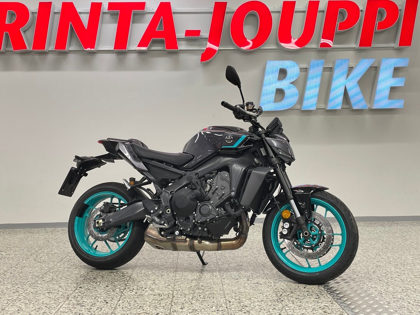 Yamaha MT-09