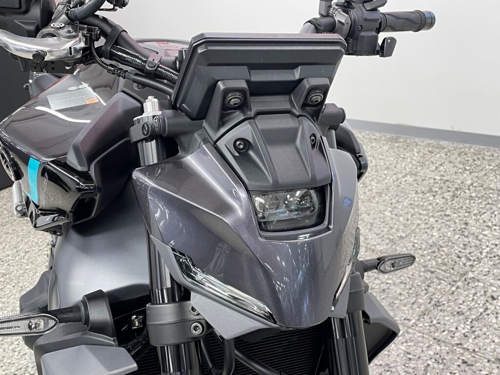 Yamaha MT-09 2026 