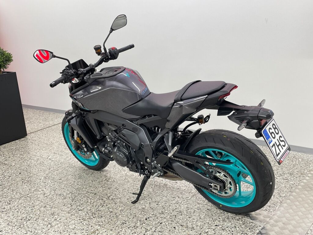Yamaha MT-09 2026 
