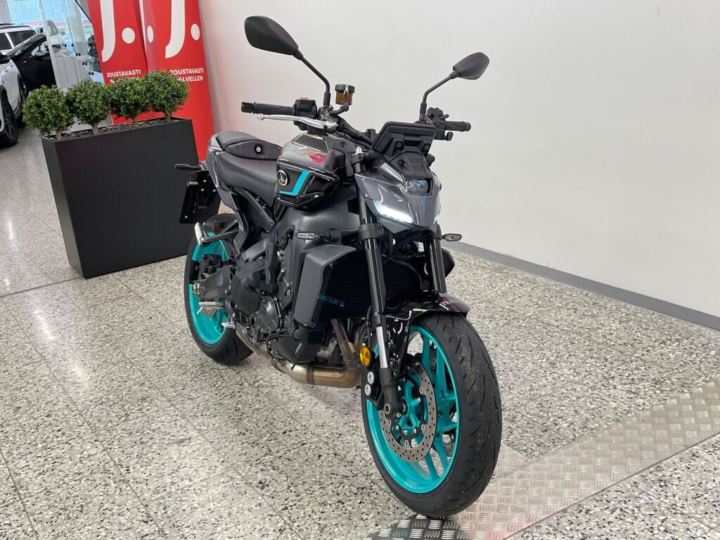 Yamaha MT-09 2026 