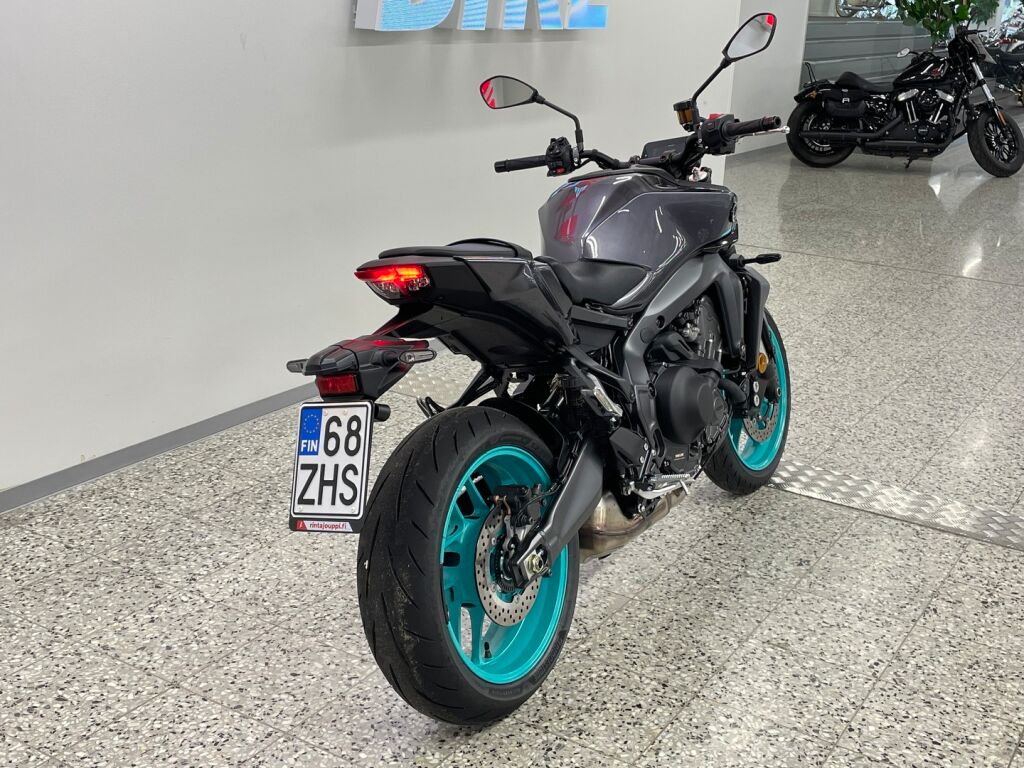 Yamaha MT-09 2026 