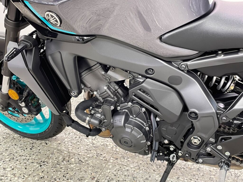 Yamaha MT-09 2026 