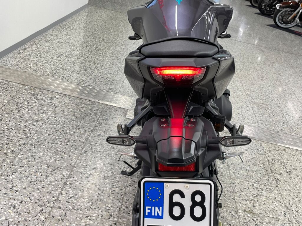 Yamaha MT-09 2026 