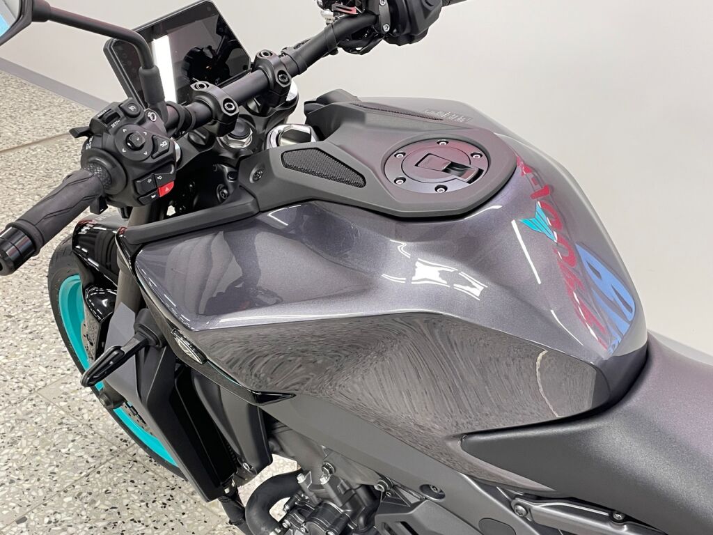Yamaha MT-09 2026 