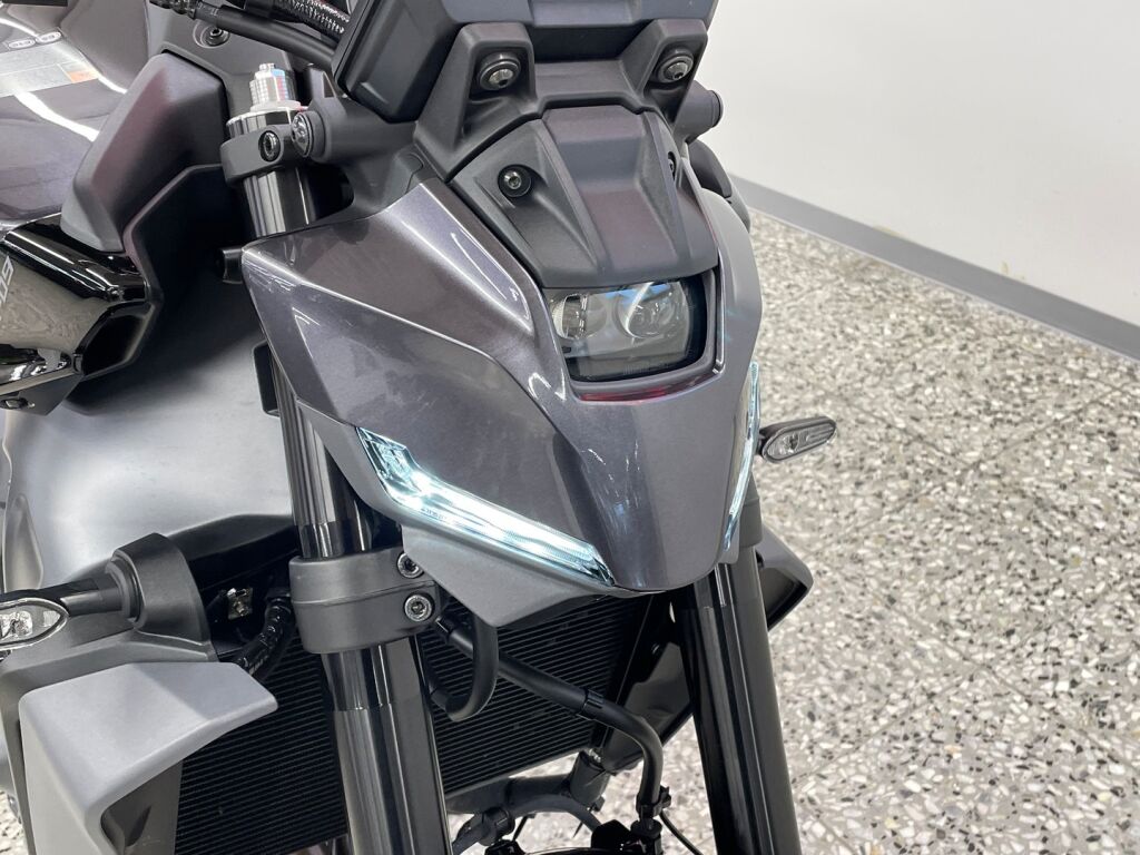 Yamaha MT-09 2026 