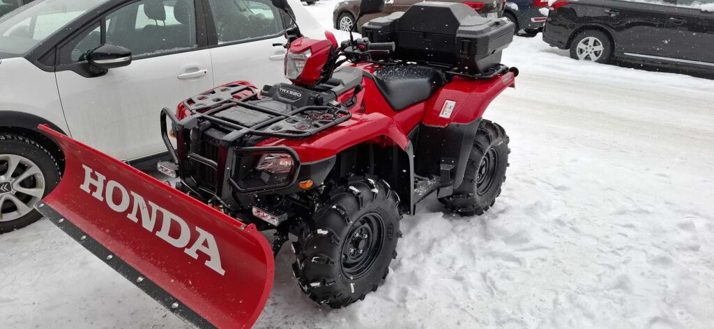Honda TRX 2024 