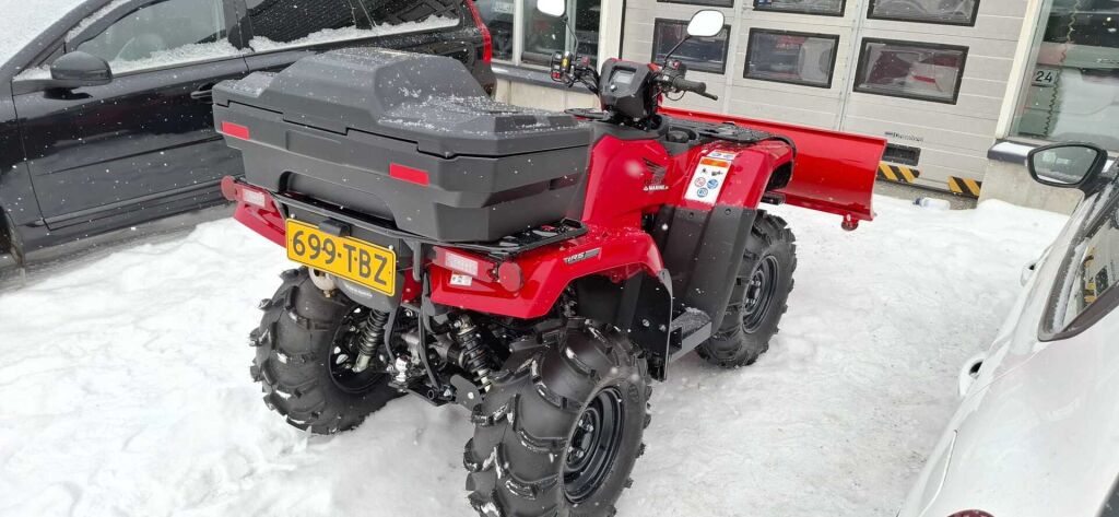 Honda TRX 2024 
