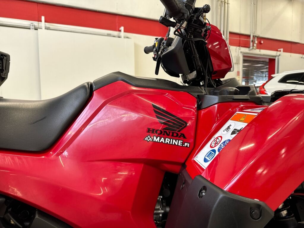 Honda TRX 2024 