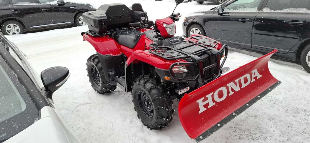 Honda TRX 2024 