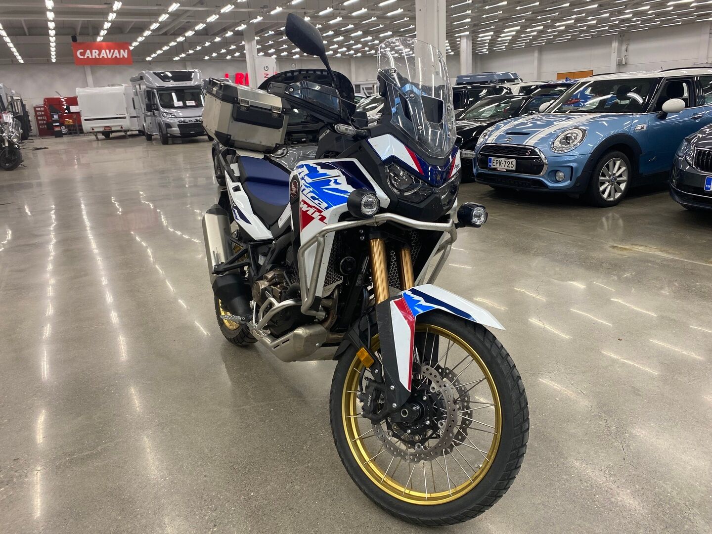 Honda CRF