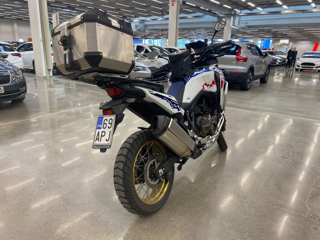 Honda CRF 2026 