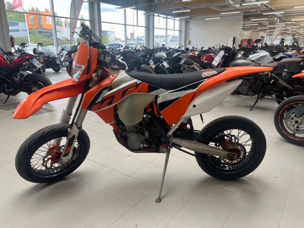 Ktm 450 2016 
