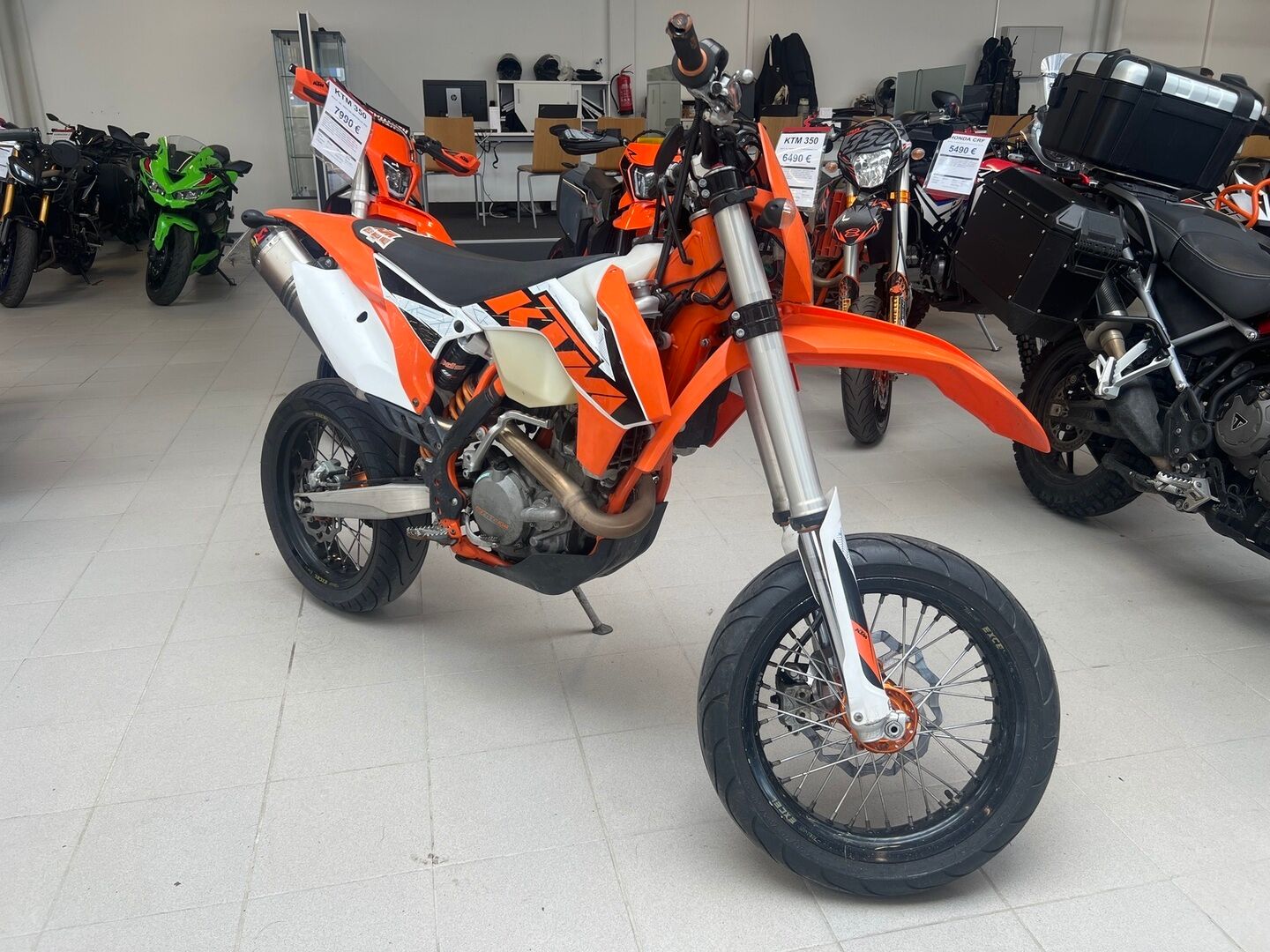 Ktm 450