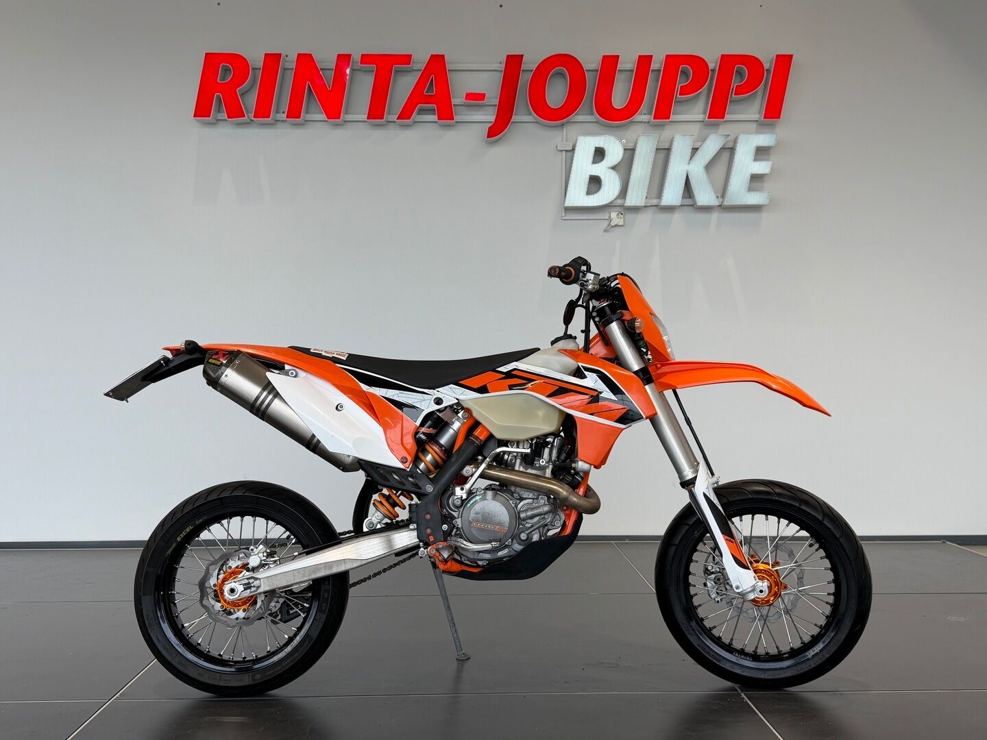 Ktm 450