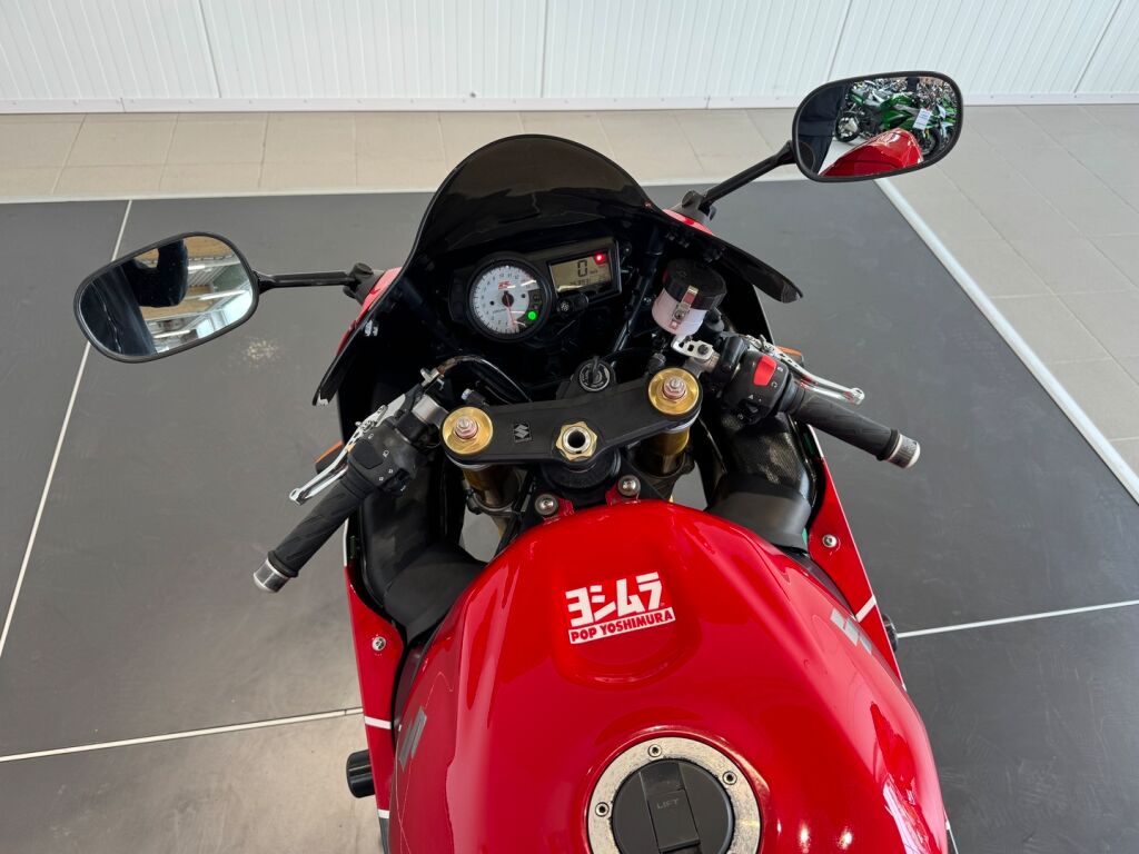 Suzuki GSX-R 2003 