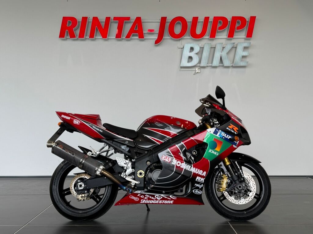 Suzuki GSX-R 2003 