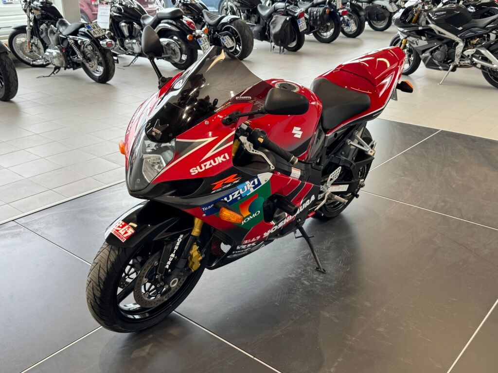Suzuki GSX-R 2003 