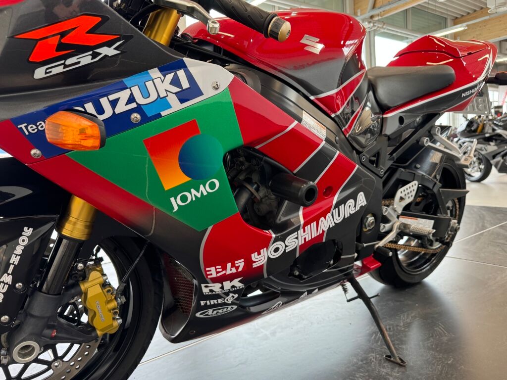 Suzuki GSX-R 2003 