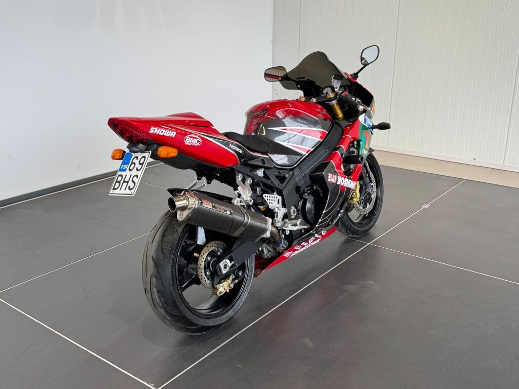 Suzuki GSX-R 2003 