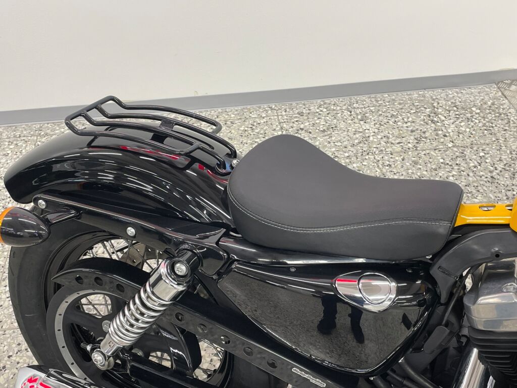 Harley-davidson SPORTSTER 2012 