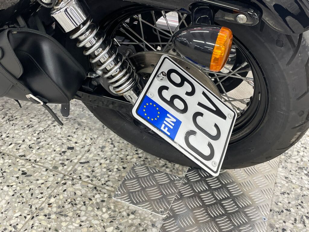 Harley-davidson SPORTSTER 2012 