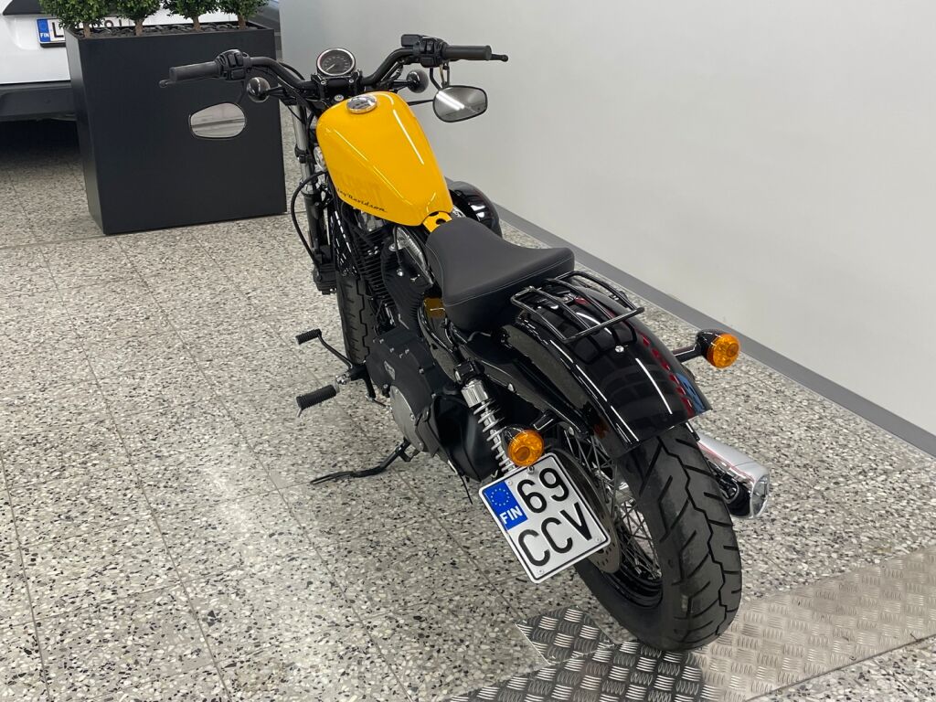 Harley-davidson SPORTSTER 2012 