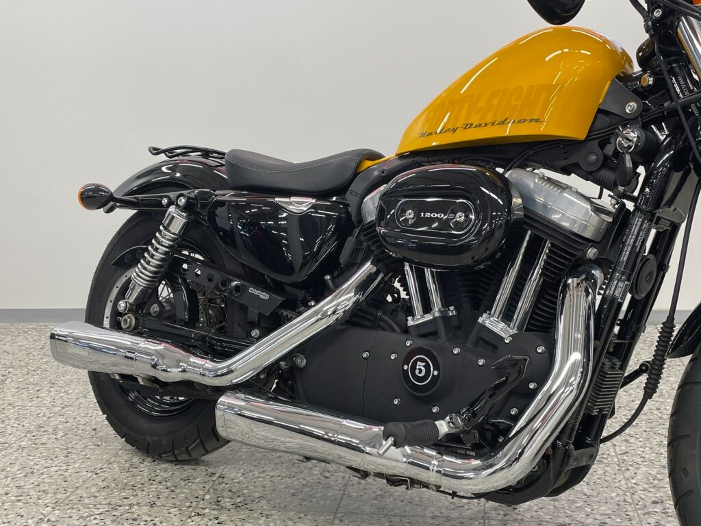 Harley-davidson SPORTSTER 2012 