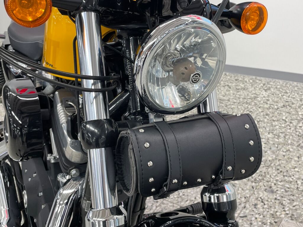 Harley-davidson SPORTSTER 2012 