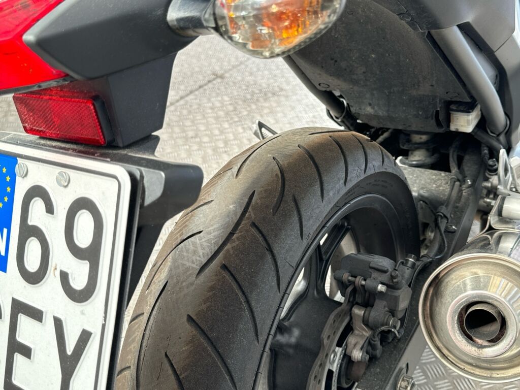 Honda NC 2013 