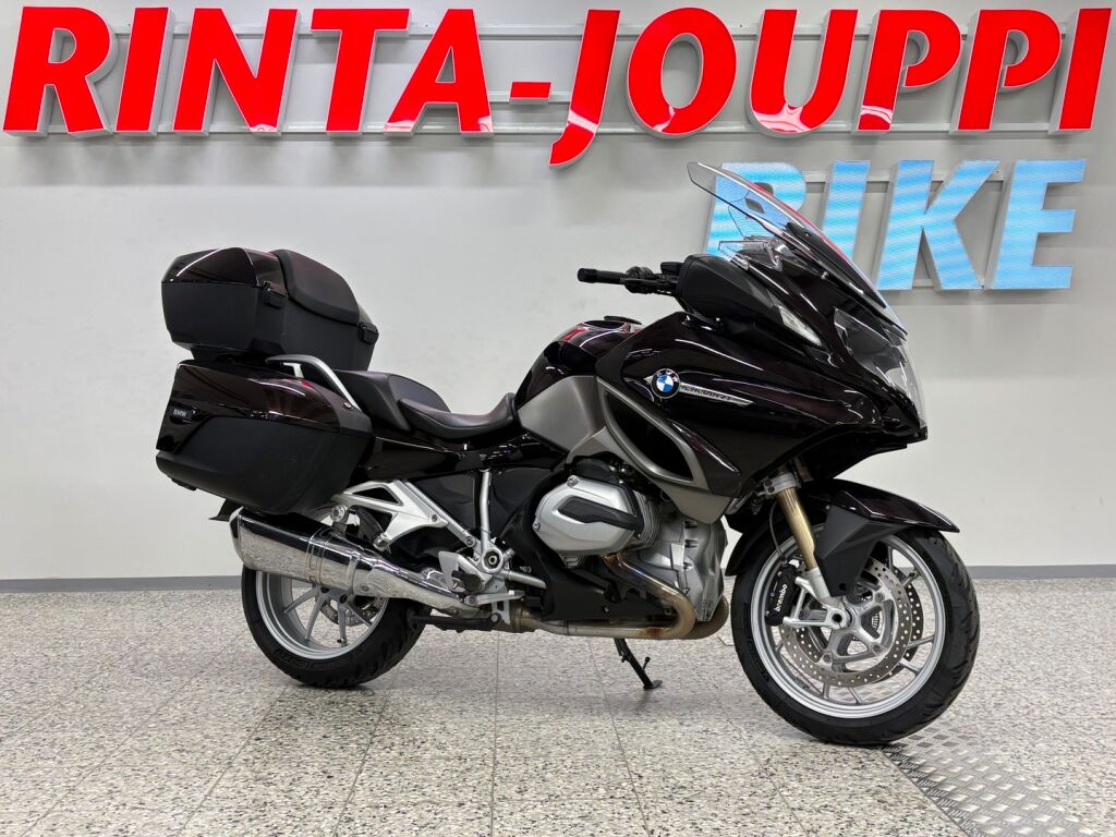 BMW R 2015 
