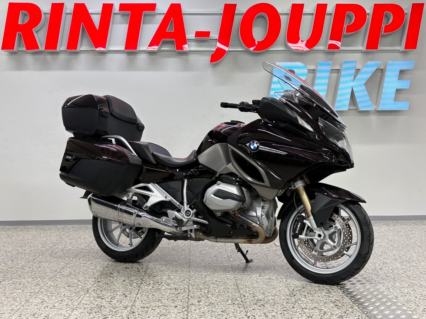 BMW R