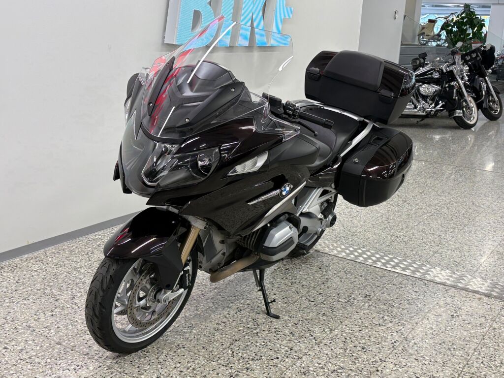 BMW R 2015 