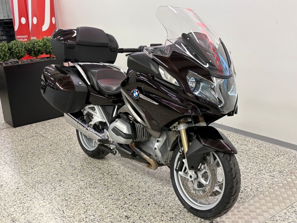 BMW R 2015 