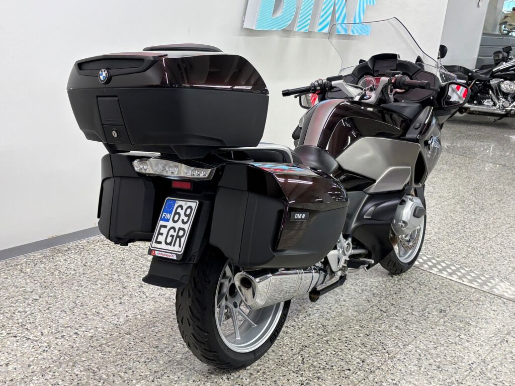 BMW R 2015 